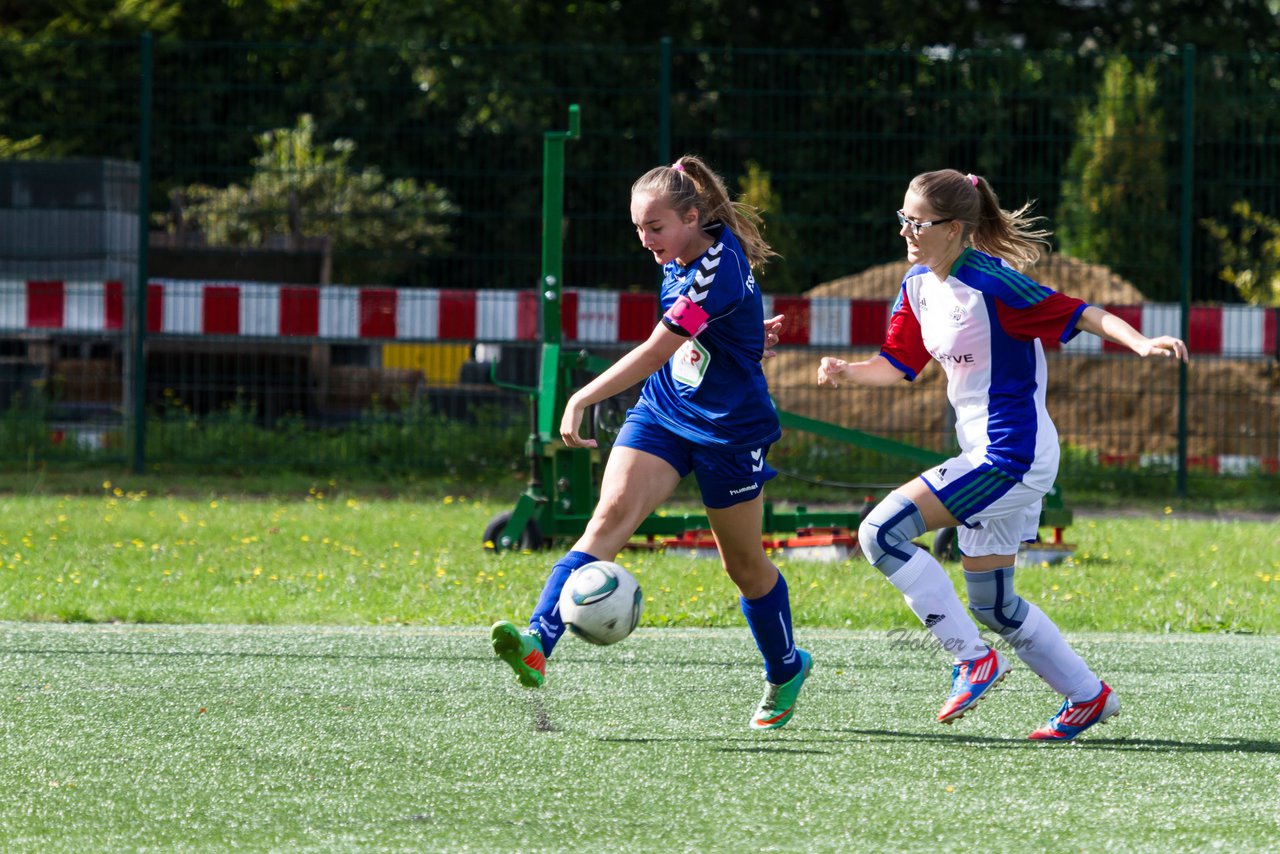 Bild 173 - B-Juniorinnen SV Henstedt Ulzburg - FSC Kaltenkirchen : Ergebnis: 3:2